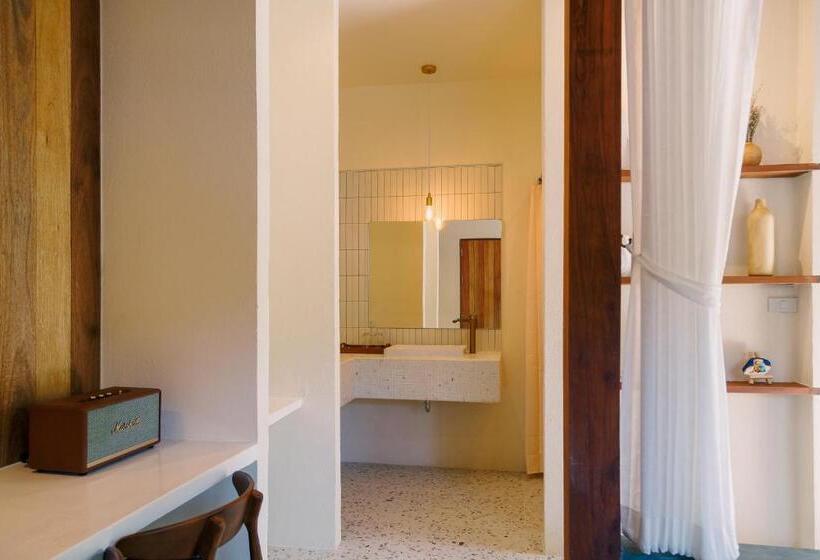 キングサイズベッドのスタンダードルーム, Mamori House At Kohlarn