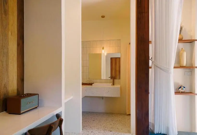اتاق استاندارد با تخت بزرگ, Mamori House At Kohlarn