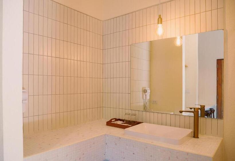 キングサイズベッドのスタンダードルーム, Mamori House At Kohlarn