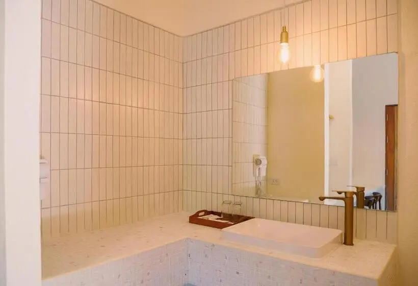 اتاق استاندارد با تخت بزرگ, Mamori House At Kohlarn