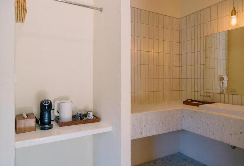 キングサイズベッドのスタンダードルーム, Mamori House At Kohlarn