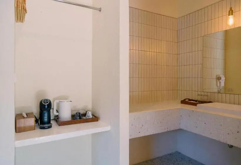 اتاق استاندارد با تخت بزرگ, Mamori House At Kohlarn
