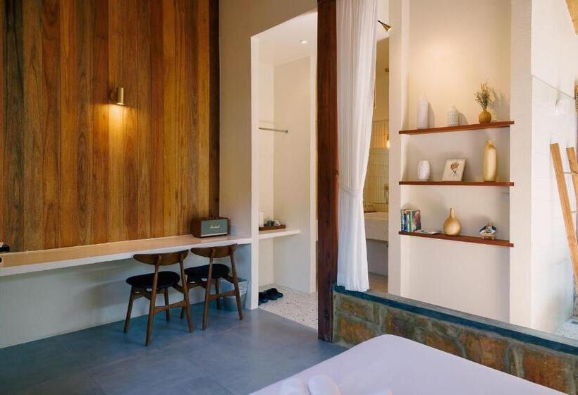 غرفة قياسية سرير كينج, Mamori House At Kohlarn