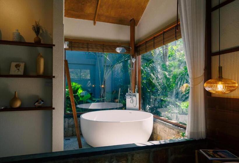 キングサイズベッドのスタンダードルーム, Mamori House At Kohlarn