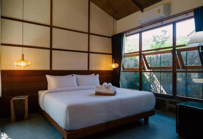 اتاق استاندارد با تخت بزرگ, Mamori House At Kohlarn