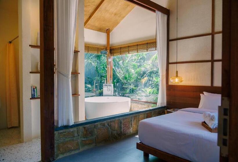 キングサイズベッドのスタンダードルーム, Mamori House At Kohlarn