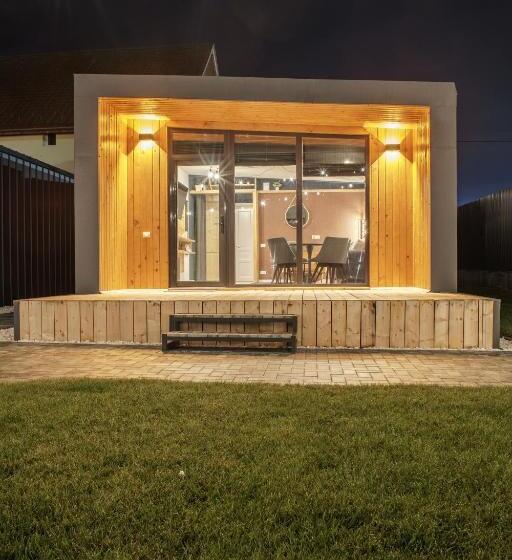 Бунгало Deluxe, Nisa Kub Residence