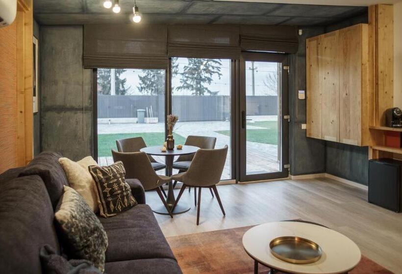 Бунгало Deluxe, Nisa Kub Residence