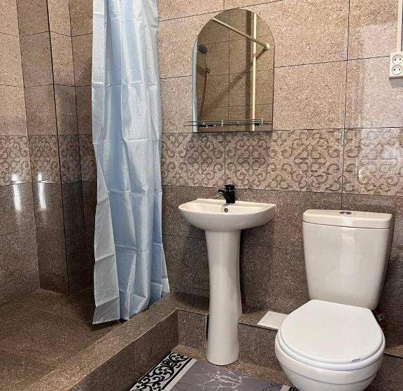 اتاق لوکس, Sayak Hostel