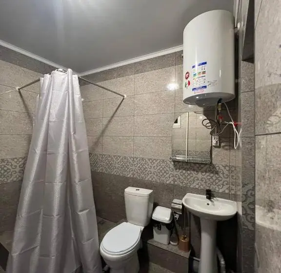 اتاق استاندارد چهار تخته, Sayak Hostel