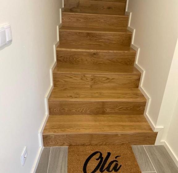 تختخواب در اتاق مشترک, Casa Augusta 4