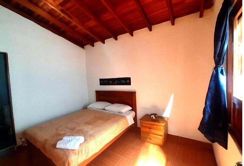 غرفة سوبيريور, Hostal Café Racer