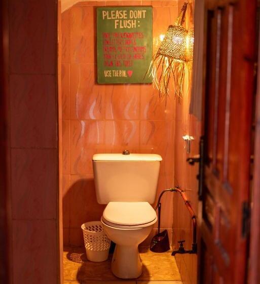 חדר סטנדרט חדר אמבטיה משותף, Ayour Hostel