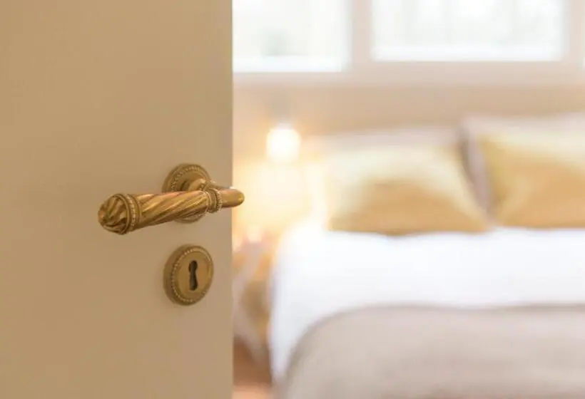 Standard-huone, Huishotel Bed Bij Bort