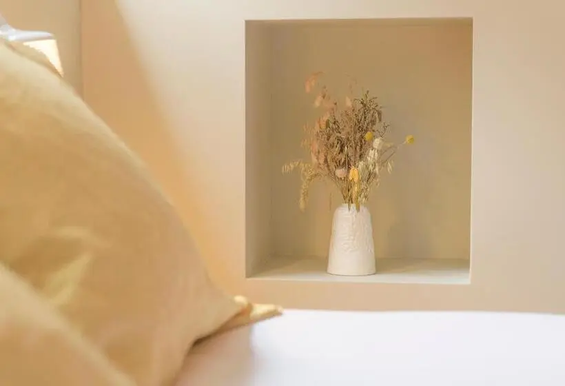 Standard-huone Puutarhanäkymä, Huishotel Bed Bij Bort