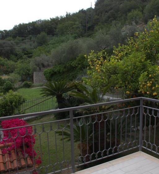 スタンダード４人部屋, Villa Mafalda