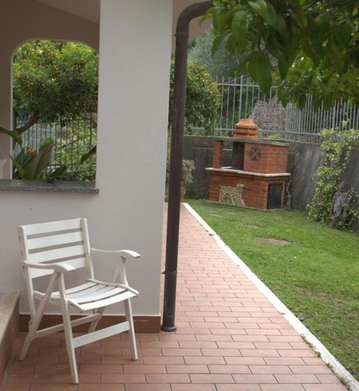 スタンダード４人部屋, Villa Mafalda