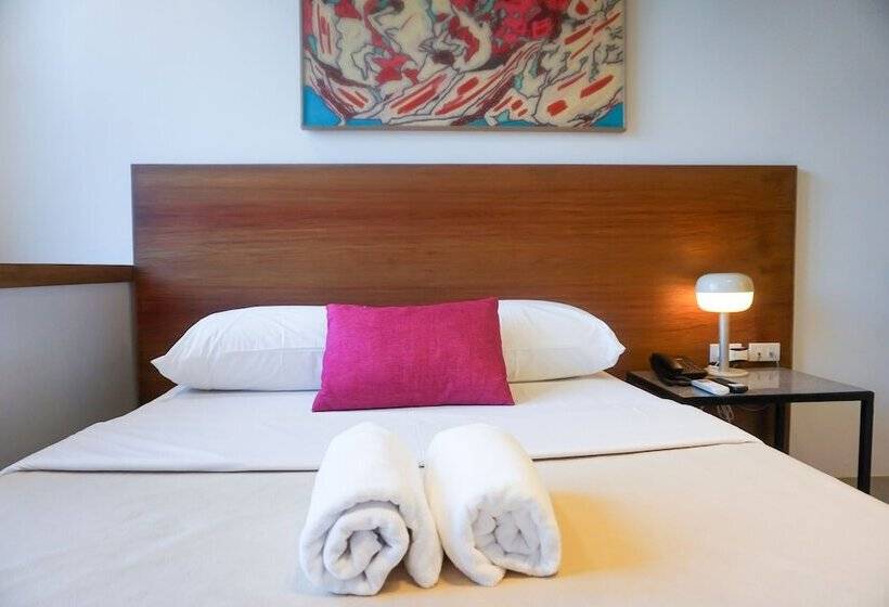 חדר דלוקס, Cayco House By Hotel Durban