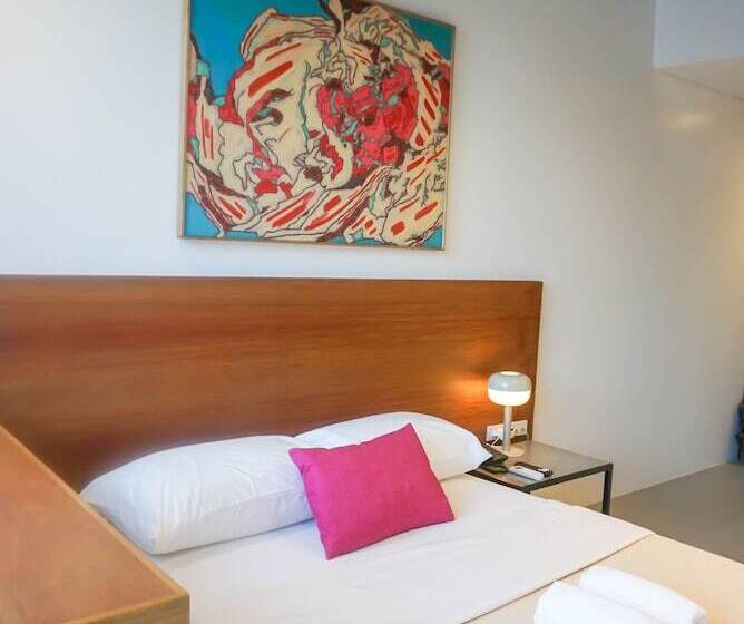 חדר דלוקס, Cayco House By Hotel Durban