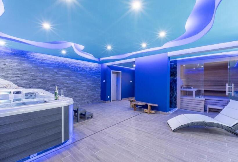 带1个卧室的带阳台的公寓, Chalety Bystra