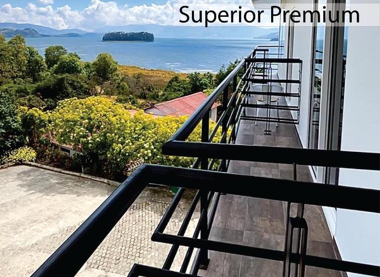 带大床的标准间, Big Day Lago De Tota