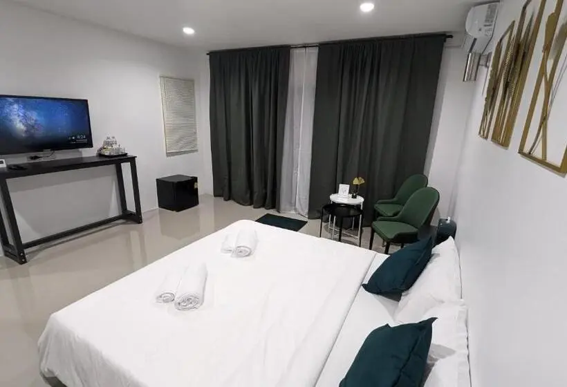 スーペリアールーム, Chu Cha S Rooms