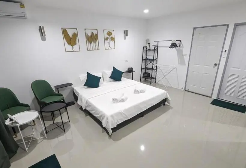 スーペリアールーム, Chu Cha S Rooms