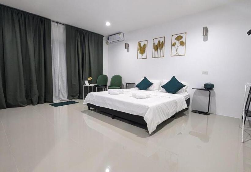 Номер Superior, Chu Cha S Rooms