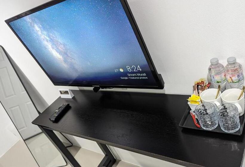 חדר סופריור, Chu Cha S Rooms