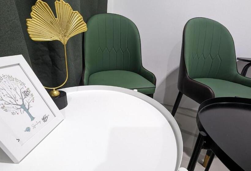 חדר סופריור, Chu Cha S Rooms