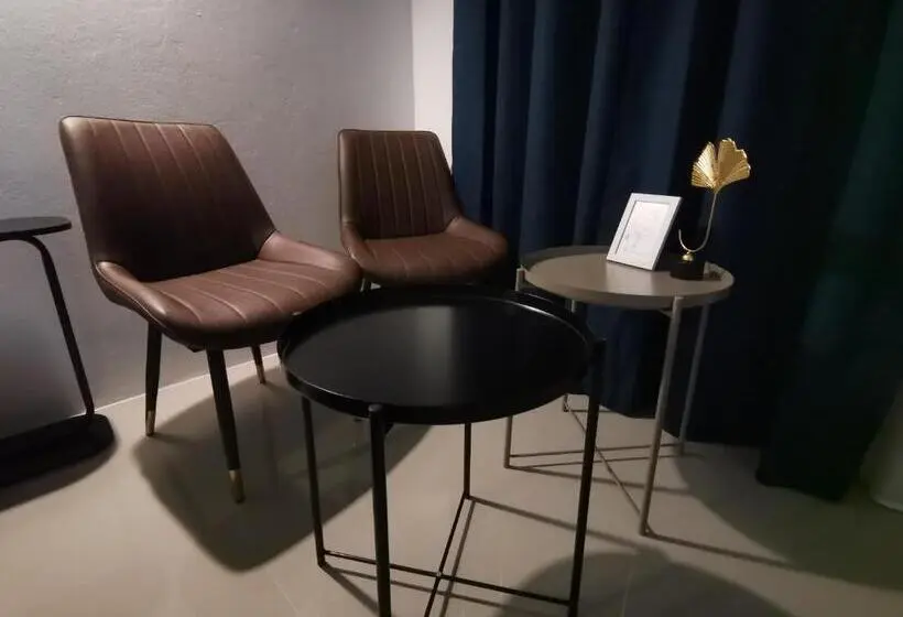 キングサイズベッドのスタンダードルーム, Chu Cha S Rooms