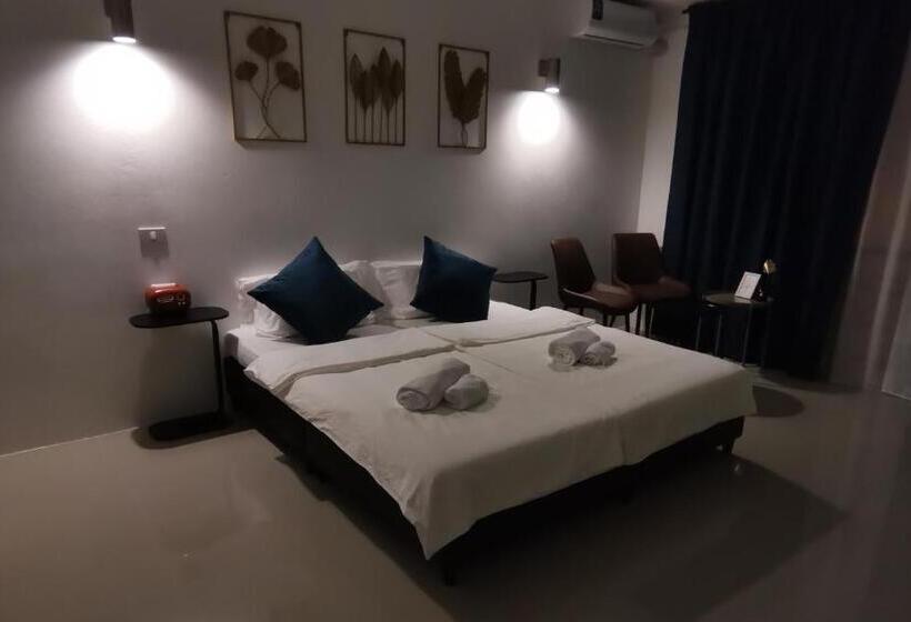Стандартный Номер Кровать Кинг, Chu Cha S Rooms