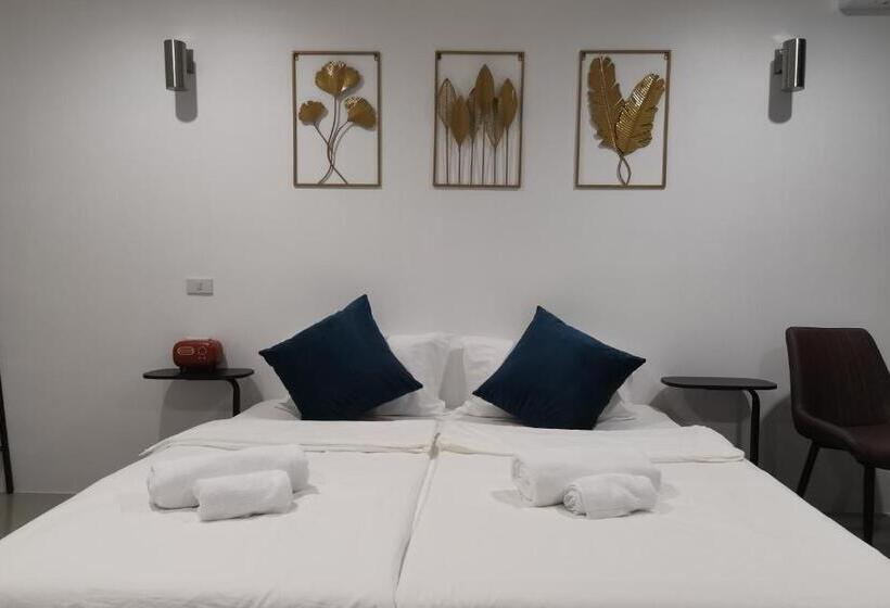 חדר סטנדרט עם מיטת קינג, Chu Cha S Rooms