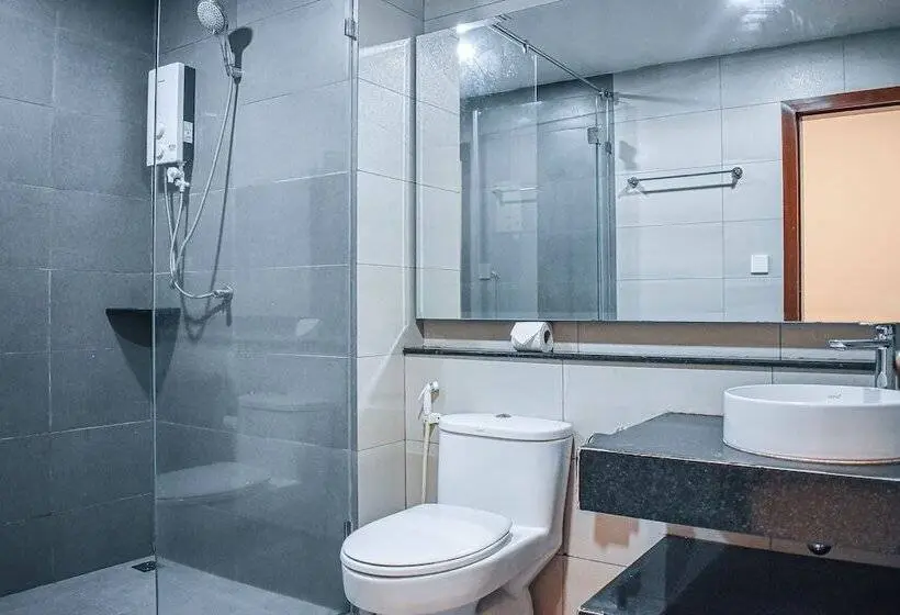Standard-huone, Dara Express Inn By Angkor Green Gardens