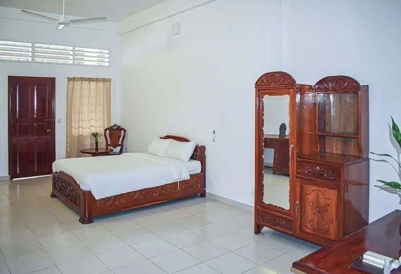 Standard-huone, Dara Express Inn By Angkor Green Gardens