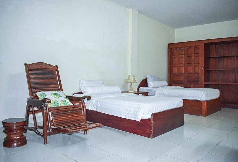 اتاق استاندارد, Dara Express Inn By Angkor Green Gardens
