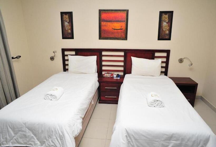 اتاق استاندارد, Destiny