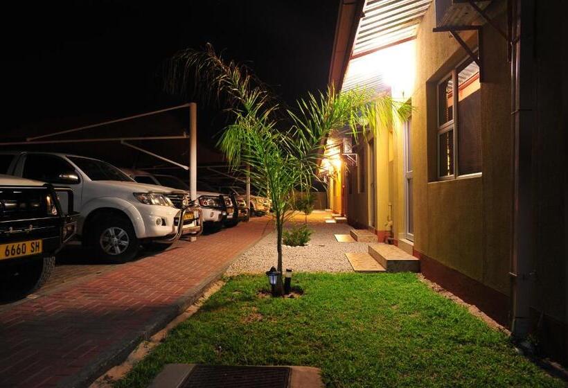 اتاق استاندارد, Destiny