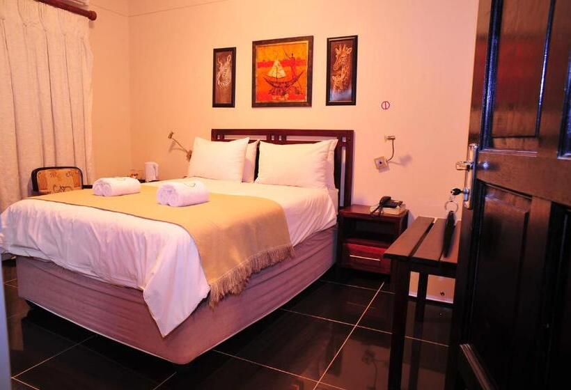 اتاق استاندارد, Destiny