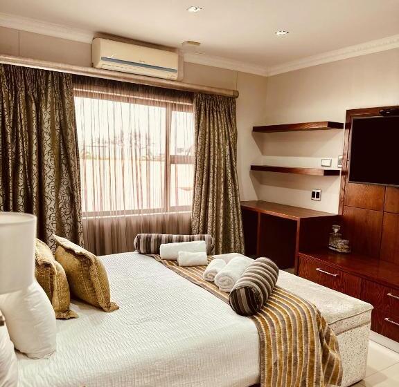 سوییت اجرایی, Destiny