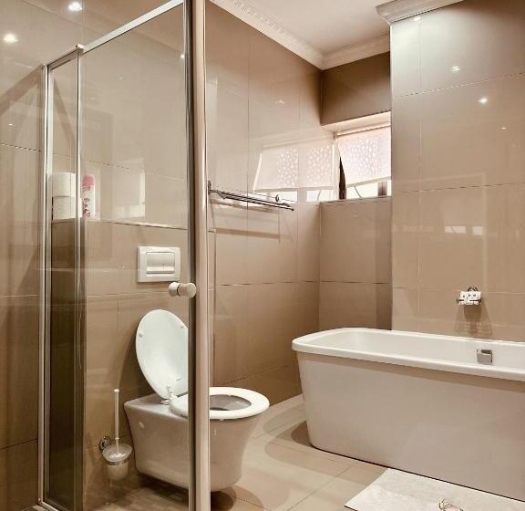 سوییت اجرایی, Destiny