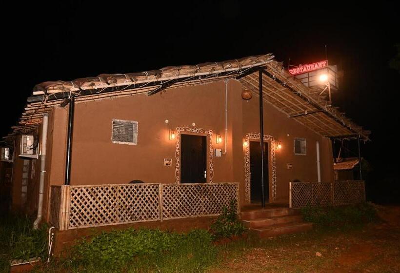 غرفة قياسية, Gramya Resort