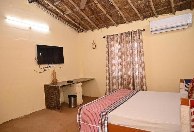 غرفة قياسية, Gramya Resort