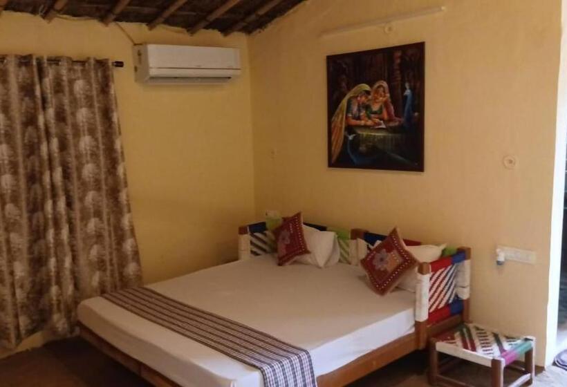 جناح مطلّ علي الجبل, Gramya Resort