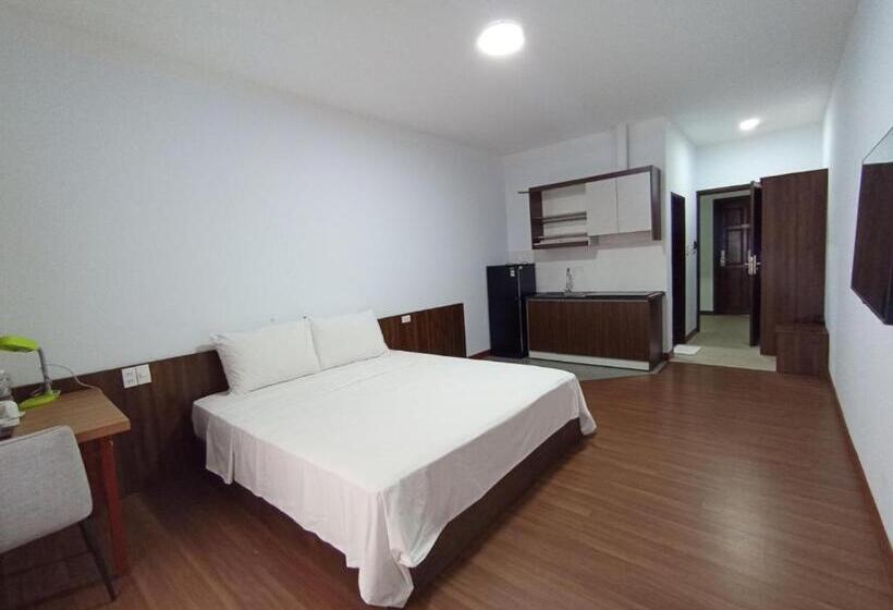 آپارتمان 1 خوابه, Khách Sạn Hữu Nghị