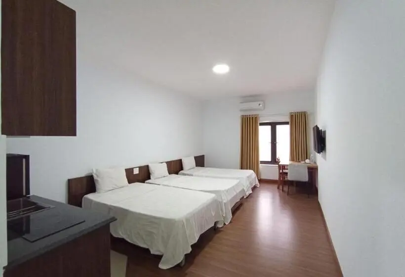 آپارتمان 1 خوابه, Khách Sạn Hữu Nghị