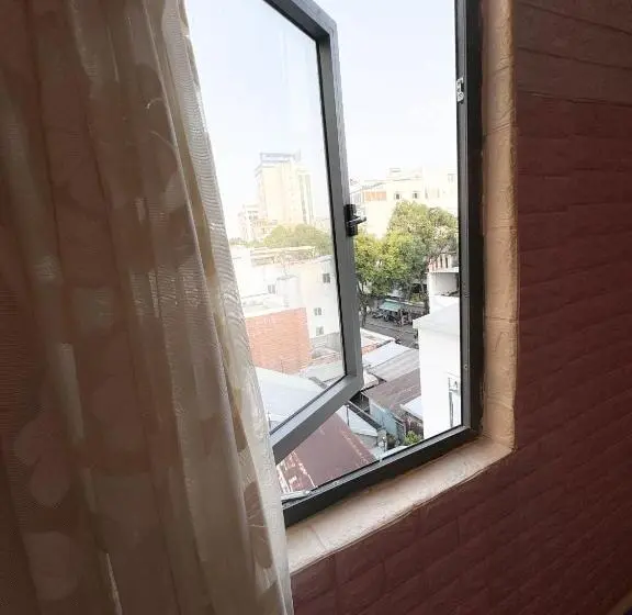 اتاق لوکس, Khách Sạn Nam đô 1