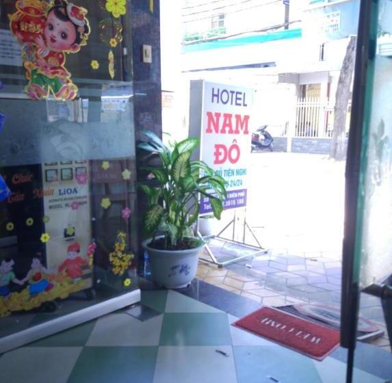 اتاق استاندارد سه تخته با چشمانداز, Khách Sạn Nam đô 1