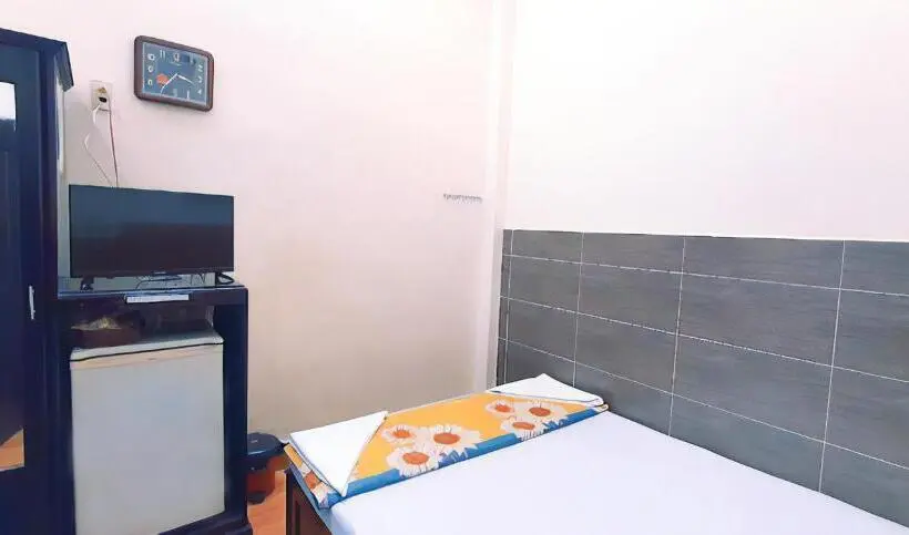 اتاق اکونومی, Khách Sạn Nam đô 1