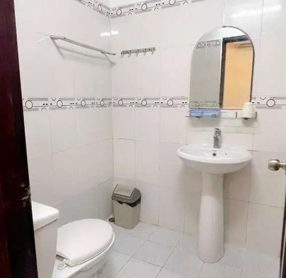اتاق استاندارد, Khách Sạn Nam đô 1
